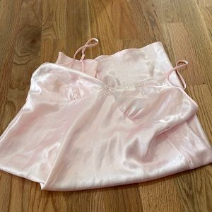 Adonna Large Satin Gown